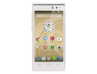 Смартфони Prestigio MultiPhone 5455 DUO 4GB, бял цвят