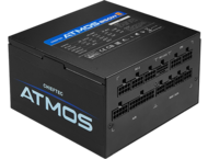 Захранвания за компютри Chieftec ATMOS 850W ATX 3.0
