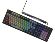 Клавиатури LORGAR Azar 514, Black