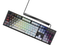 Клавиатури LORGAR Azar 514, White