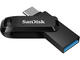 USB памети 256GB SanDisk Ultra Dual Drive Go USB Type-C Flash Drive