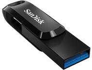 USB памети 128GB SanDisk Ultra Dual Drive Go USB Type-C Flash Drive