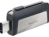USB памети 256GB SanDisk Ultra Dual Drive USB Type-C