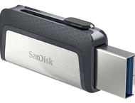USB памети 256GB SanDisk Ultra Dual Drive USB Type-C