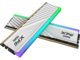 Оперативна памет 32GB (2x16GB) DDR5 6000 MT/s ADATA Lancer Blade RGB White