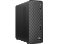 Компютри HP Slim Desktop S01-pF4000nu
