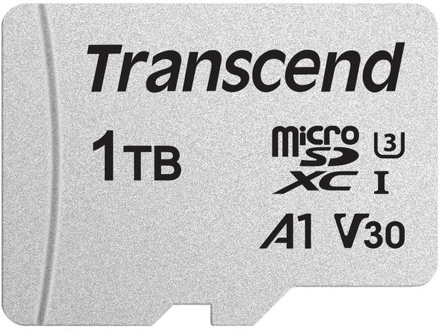 Карти памет 1TB Transcend microSD UHS-I U3 A2