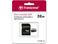 Карти памет 32GB Transcend USD350V