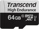 Карти памет 64GB Transcend USD350V