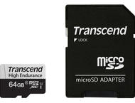 Карти памет 64GB Transcend USD350V