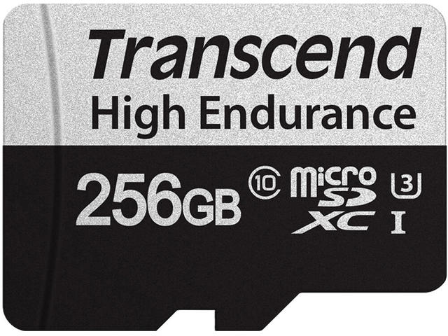 Карти памет 256GB Transcend USD350V