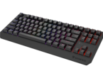 Клавиатури Genesis Thor 230 TKL Wireless US Black, Outemu Red 