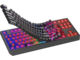 Клавиатури Genesis Thor 230 TKL Wireless US Black, Outemu Red 