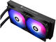 Охладители Thermalright Aqua Elite 240 V3