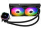 Охладители Thermalright Frozen Prism 240 Black ARGB