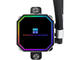 Охладители Thermalright Frozen Prism 360 Black ARGB