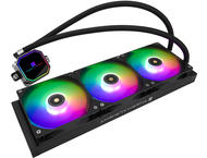 Охладители Thermalright Frozen Prism 360 Black ARGB