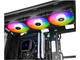 Охладители Thermalright Frozen Prism 360 Black ARGB