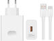 Зарядни устройства Honor SuperCharge Power Adapter (Max 100W) White