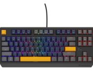 Клавиатури Genesis Thor 230 TKL Naval Blue Positive US Black Outemu Panda