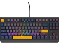 Клавиатури Genesis Thor 230 TKL Naval Blue Negative US Outemu Panda