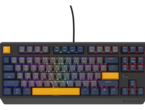 Клавиатури Genesis Thor 230 TKL Naval Blue Negative US Outemu Panda