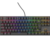 Клавиатури Genesis Thor 303 TKL Brown Switch US Layout Black