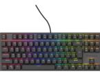 Клавиатури Genesis Thor 303 TKL Brown Switch US Layout Black