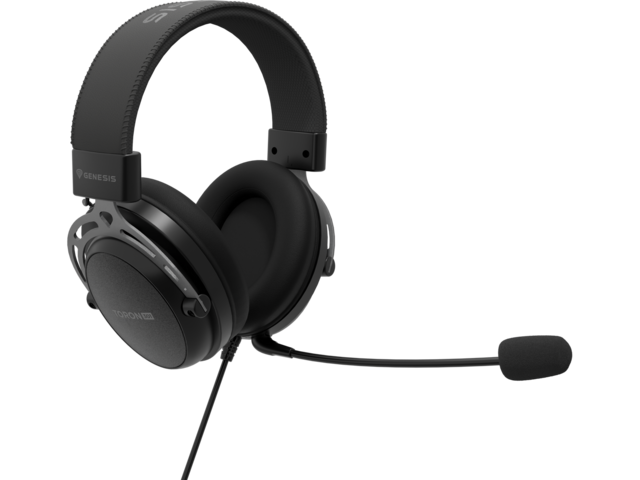 Слушалки Genesis Toron 301, Black