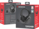 Слушалки Genesis Toron 301, Black