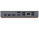Докинг станции Lenovo ThinkPad Universal USB-C Dock v2