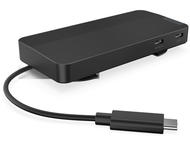 Докинг станции Lenovo USB-C Dual Display Travel Dock (w/ adapter)