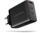 Зарядни устройства Axagon ACU-DPQ100 GaN Wall charger