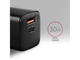 Зарядни устройства Axagon ACU-PQ30 PD3.0 & QC4+ 2xOUTPUTS wall charger 30W