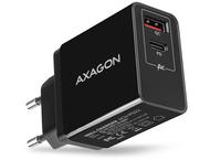 Зарядни устройства Axagon ACU-PQ22 QC3.0 + USB-C PD wall charger