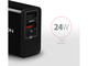 Зарядни устройства Axagon ACU-QS24 QC3.0 + 5V-1.2A wall charger