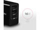Зарядни устройства Axagon ACU-DS16 5V/2.2A + 5V/1A SMART wall charger