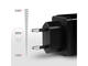 Зарядни устройства Axagon ACU-DS16 5V/2.2A + 5V/1A SMART wall charger
