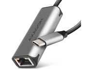 Кабели и Адаптери Axagon ADE-25RC SuperSpeed USB-C 2.5 gigabit ethernet
