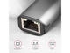 Кабели и Адаптери Axagon ADE-25RC SuperSpeed USB-C 2.5 gigabit ethernet