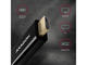 Кабели и Адаптери Axagon RVDM-HI14C2 MINI DP > HDMI cable 1.8 m, 4K/30Hz