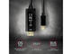 Кабели и Адаптери Axagon RVDM-HI14C2 MINI DP > HDMI cable 1.8 m, 4K/30Hz