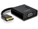 Кабели и Адаптери Axagon RVH-VG2 HDMI > VGA adapter