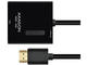 Кабели и Адаптери Axagon RVH-VG2 HDMI > VGA adapter