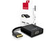 Кабели и Адаптери Axagon RVH-VG2 HDMI > VGA adapter