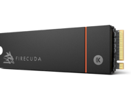 SSD 1TB Seagate FireCuda 530 Heatsink