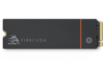 SSD 1TB Seagate FireCuda 530 Heatsink