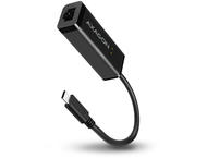 Кабели и Адаптери Axagon ADE-SRC USB-C 3.1 gigabit ethernet