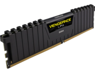 Оперативна памет 16GB DDR4 3200 MT/s Corsair Vengeance LPX C16 Black