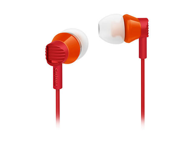 Слушалки Philips SHE3800RD